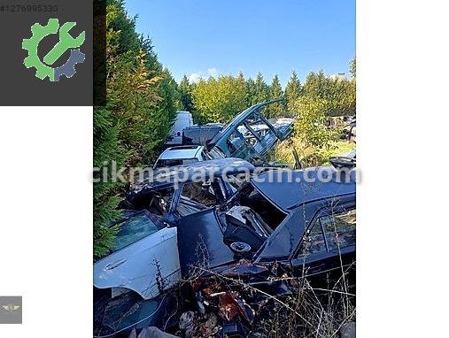 Mercedes-Benz 240 Ön Kaliper çıkma parça