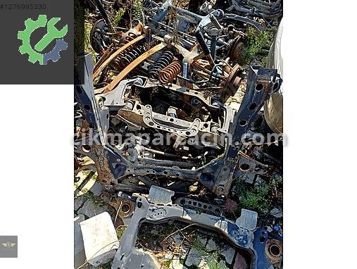 Mercedes-Benz 240 Ön Kaliper çıkma parça