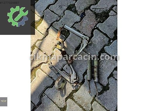 Mercedes-Benz 240 Kaput Menteşesi çıkma parça