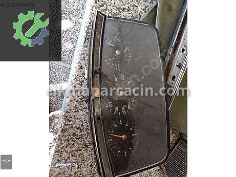 Mercedes-Benz 240 Gösterge çıkma parça