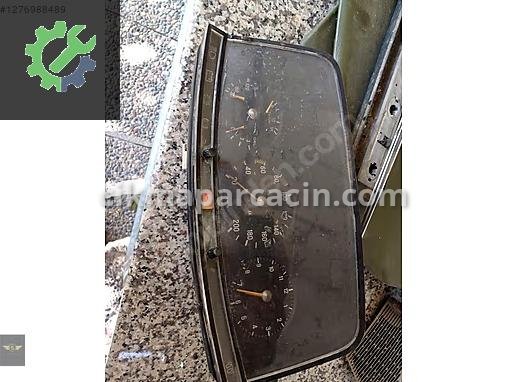 Mercedes-Benz 240 Gösterge çıkma parça