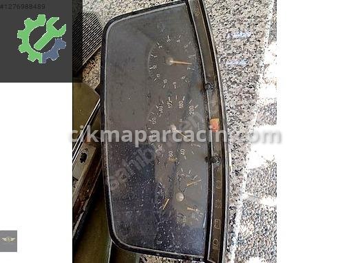 Mercedes-Benz 240 Gösterge çıkma parça