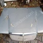 123 kasa Mercedes ön kaput