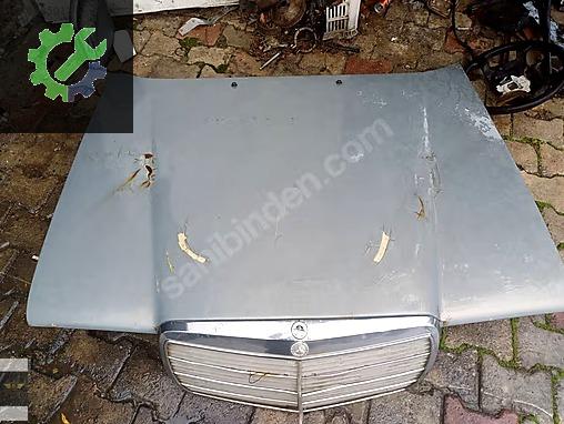 Mercedes-Benz 240 Kaput çıkma parça