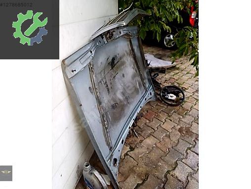Mercedes-Benz 240 Kaput çıkma parça