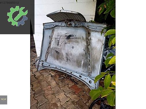 Mercedes-Benz 240 Kaput çıkma parça
