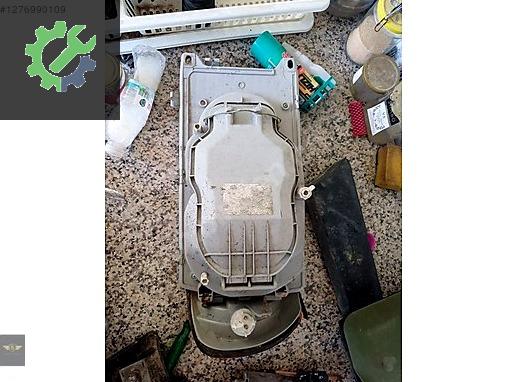 123 kasa Mercedes sağ far