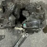 1244610601 MERCEDES W124 DİREKSİYON KUTUSU