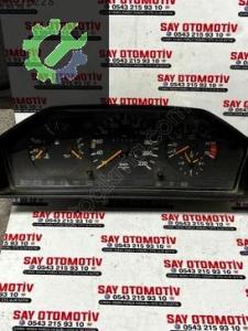 1245435024 MERCEDES W124 230 E KM SAATİ GÖSTERGE PANELİ