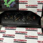 1245435024 MERCEDES W124 230 E KM SAATİ GÖSTERGE PANELİ