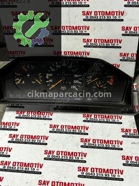 Mercedes-Benz 240 Gösterge Paneli 1245435024 çıkma parça
