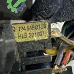 1245450124 MERCEDES W124 SİNYAL KOLU ÇIKMA ORJ