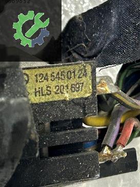 1245450124 MERCEDES W124 SİNYAL KOLU ÇIKMA ORJ