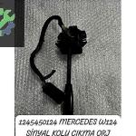 1245450124 MERCEDES W124 SİNYAL KOLU ÇIKMA ORJ