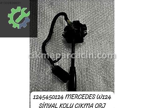 Mercedes-Benz 190 Sinyal Kolu çıkma parça