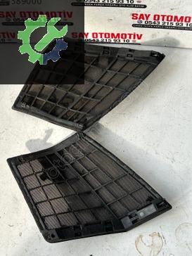 1246890467 MERCEDES W124 KAHVERENGİ HOPARLÖR KAPAK GÖĞÜS
