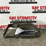 1247600161Lİ MERCEDES W124 SOL İÇTEN AÇMA KAPI KOLU
