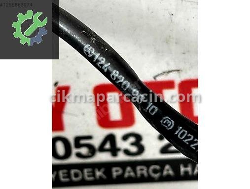 Mercedes-Benz 240 Bagaj Kilidi 1248209610 çıkma parça
