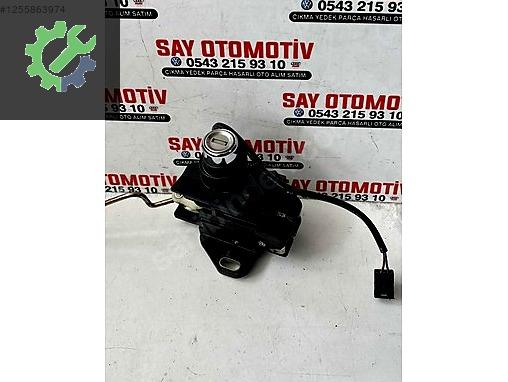 1248209610 MERCEDES W124 BAGAJ KİLİDİ