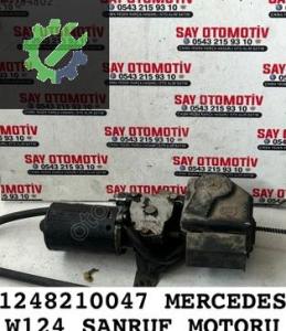 1248210047 MERCEDES W124 SANRUF MOTORU