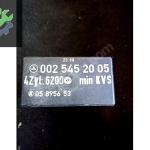 124 201 kasa benzin rolesi 002 545 20 05