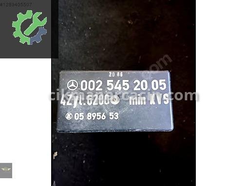 Mercedes-Benz EQA Röle 124201KASA çıkma parça
