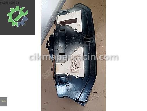 Mercedes-Benz EQA Gösterge 12454345 çıkma parça