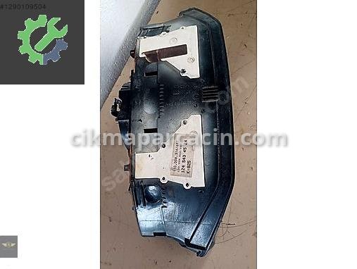 Mercedes-Benz EQA Gösterge 12454345 çıkma parça