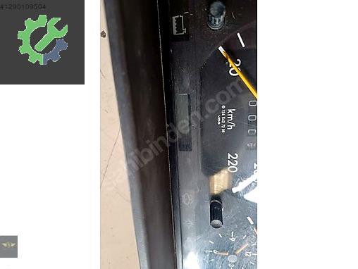 124 543 45 24 mercedes km saat benzinli