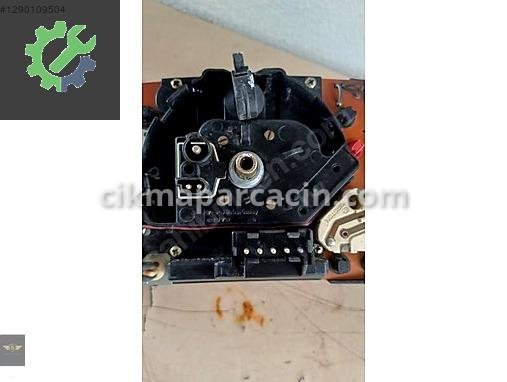 Mercedes-Benz EQA Gösterge 12454345 çıkma parça
