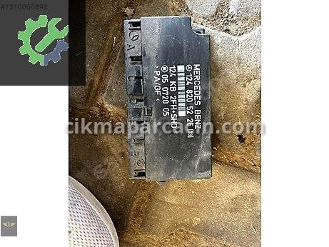 Mercedes-Benz EQA Beyin çıkma parça