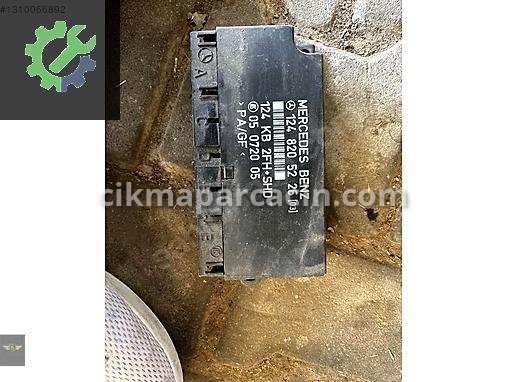 Mercedes-Benz EQA Beyin çıkma parça