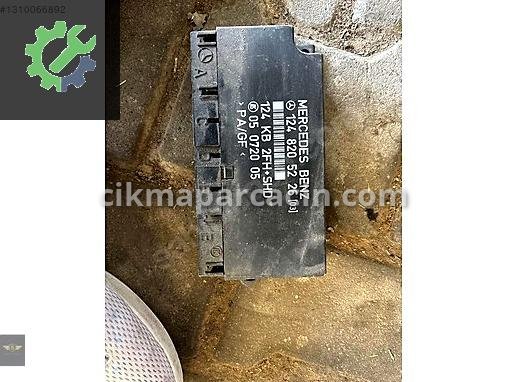 Mercedes-Benz EQA Beyin çıkma parça