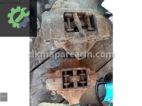 Mercedes-Benz 240 Arka Kaliper çıkma parça
