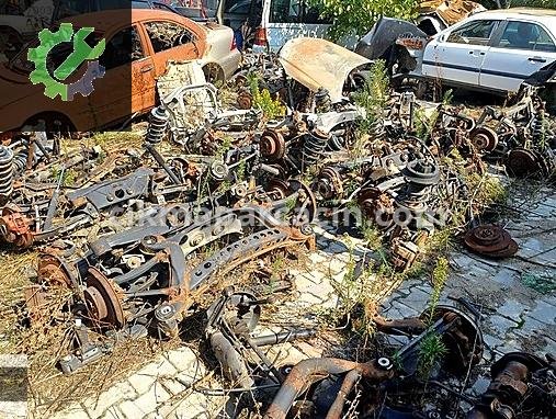 Mercedes-Benz 240 Arka Kaliper çıkma parça