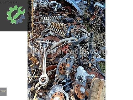 Mercedes-Benz 240 Arka Kaliper çıkma parça