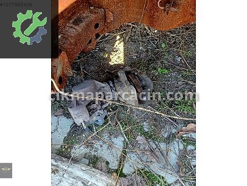 Mercedes-Benz 240 Arka Kaliper çıkma parça
