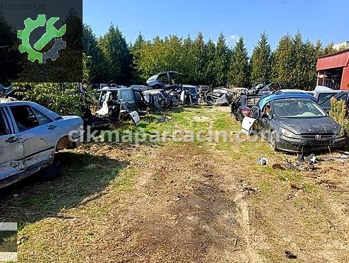 Mercedes-Benz 240 Arka Kaliper çıkma parça