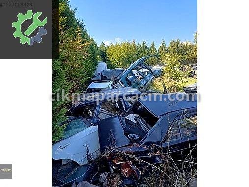 Mercedes-Benz 240 Arka Kaliper çıkma parça