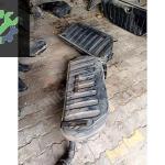 124 kasa Mercedes benzin deposu