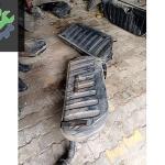 124 kasa Mercedes benzin deposu