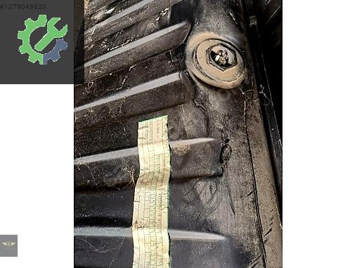 Mercedes-Benz 240 Depo Kapağı çıkma parça