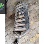 124 kasa Mercedes benzin deposu