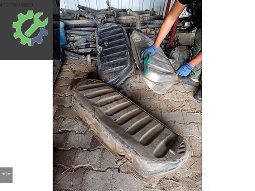 Mercedes-Benz 240 Depo Kapağı çıkma parça