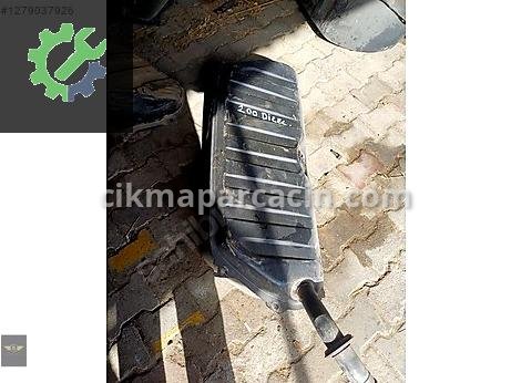 Mercedes-Benz 240 Yakıt Deposu çıkma parça