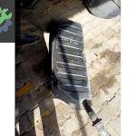 124 kasa Mercedes dizel yakıt deposu