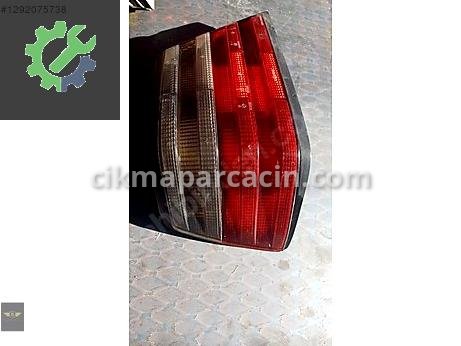 Mercedes-Benz EQA Sol Arka Stop çıkma parça