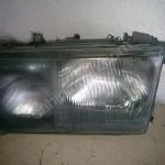 124 kasa Mercedes sol ön far