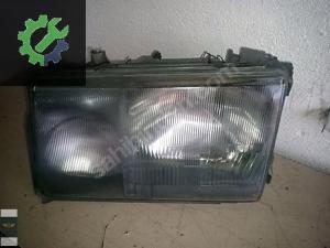 124 kasa Mercedes sol ön far