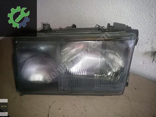124 kasa Mercedes sol ön far
